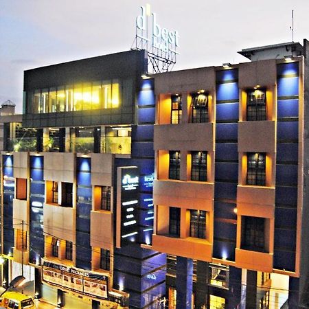 D'Best Hotel Pasar Baru Bandung Eksteriør bilde